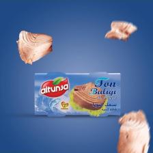 Ton Balığı 2 Adet × 160 Gr