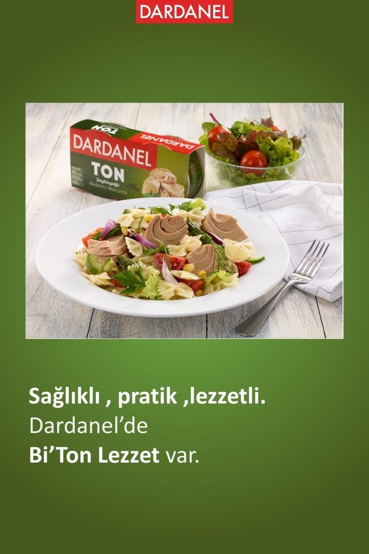 Zeytinyağlı Ton Balığı Poşet 80 gr X 2 Adet .