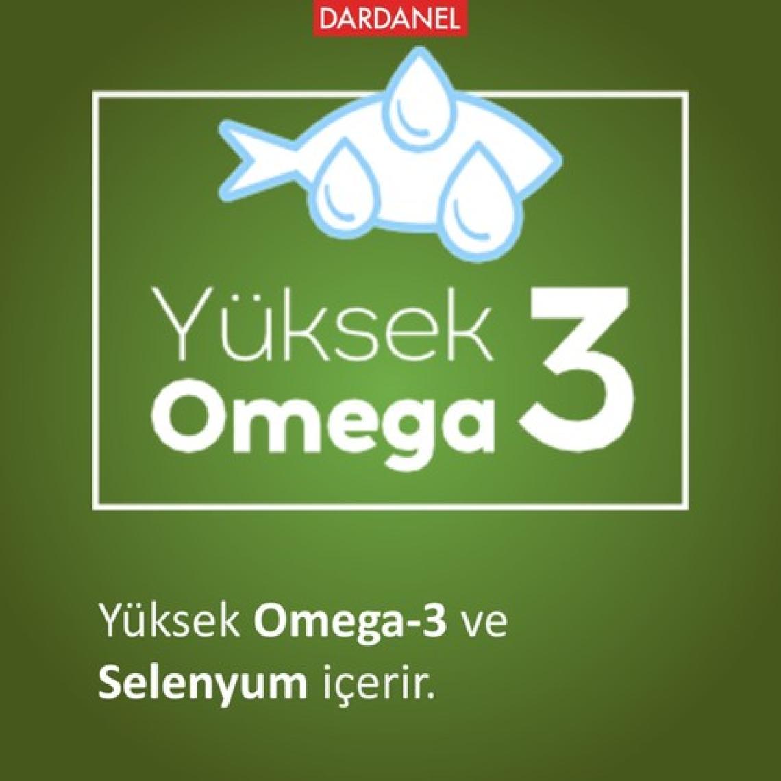 Dardanel Zeytinyağlı Ton Balığı Poşet 80 gr
