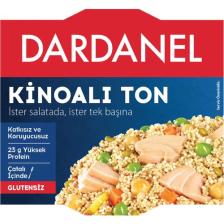 Dardanel Kinoalı Ton Balığı 185G