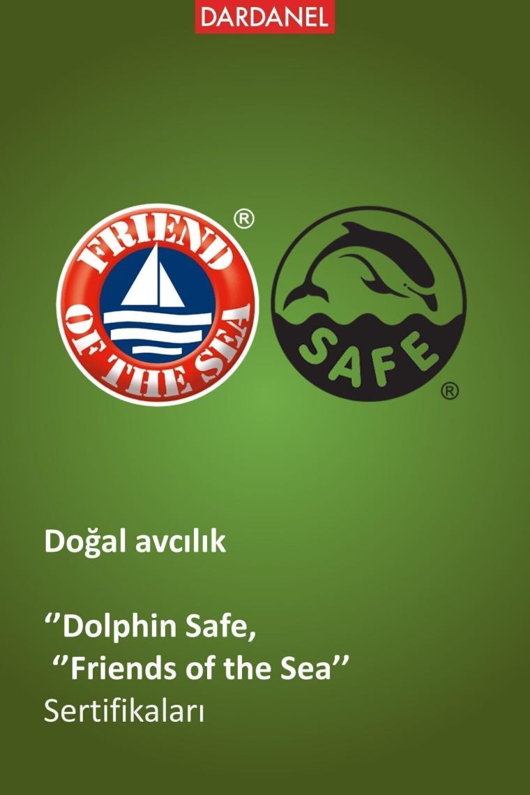 Dardanel Zeytinyağlı Ton Balığı Fileto Cam Kavanoz