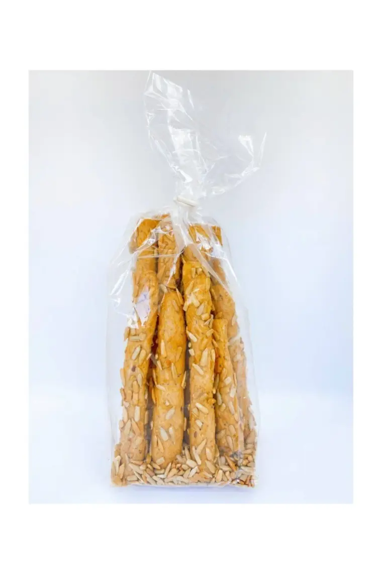 Kireçburnu Fırını Tam Tahıllı Çekirdekli Kırıkkırak 250 gr x 2 Paket