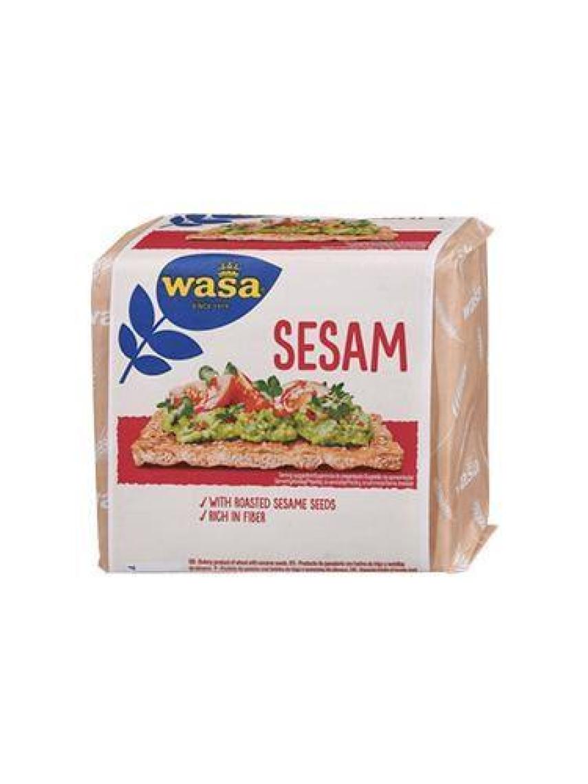 Wasa Susamlı Gevrek Ekmek / Crispbread Sesam