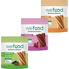 Wefood Glutensiz Grissini Deneme Paketi