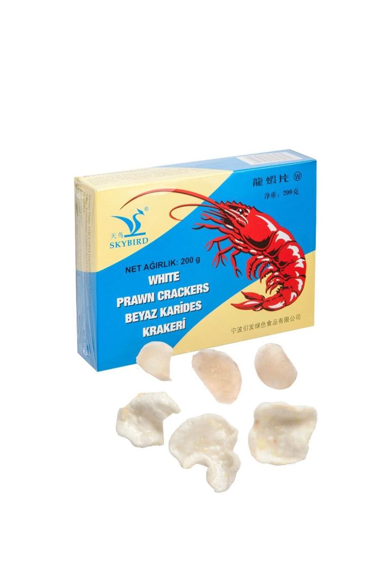 Yinfa Karides Kraker, 200Gr