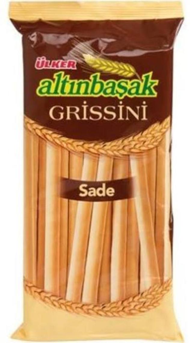 Ülker Altınbaşak Grissini 125 grx12