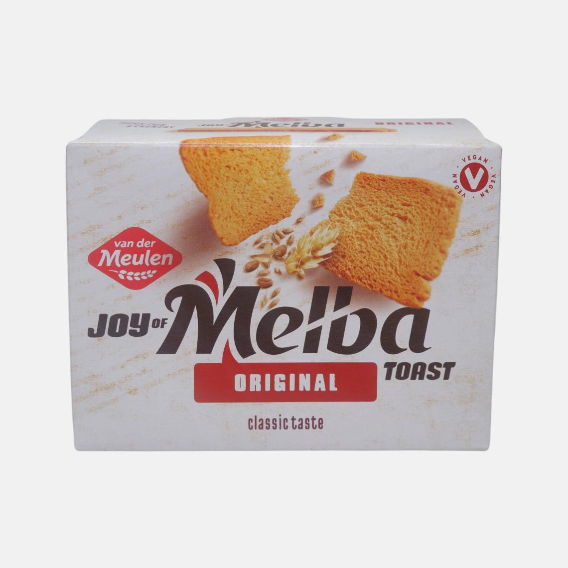 Van Der Meulen Melba Toast Kıtır Ekmek 100 g