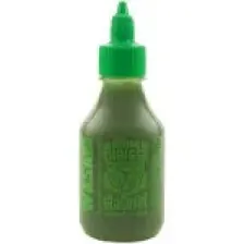 Suree Crying Thaiger Sriracha Wasabi Chili Sos 200 ml