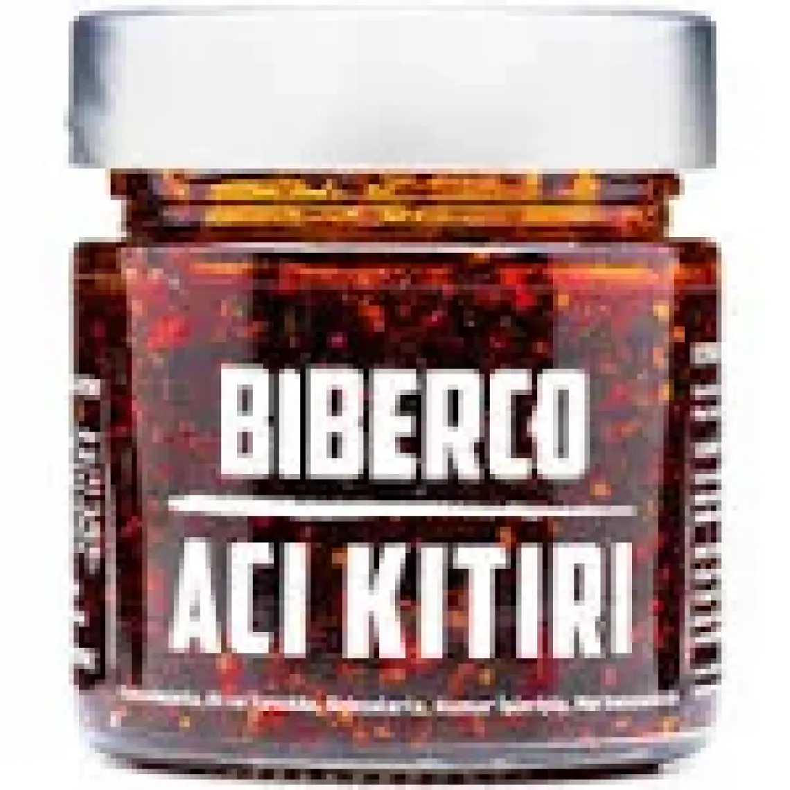 Biberco Orijinal Acı Kıtırı