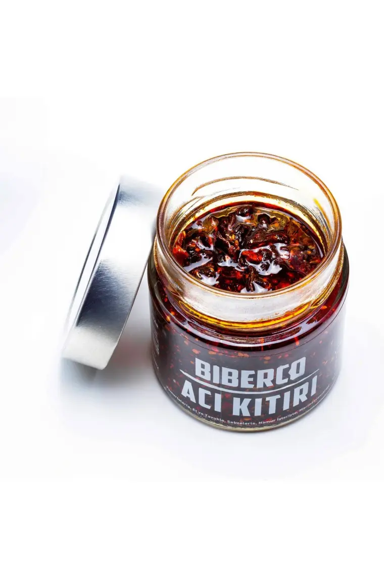 Biberco Orijinal Acı Kıtırı