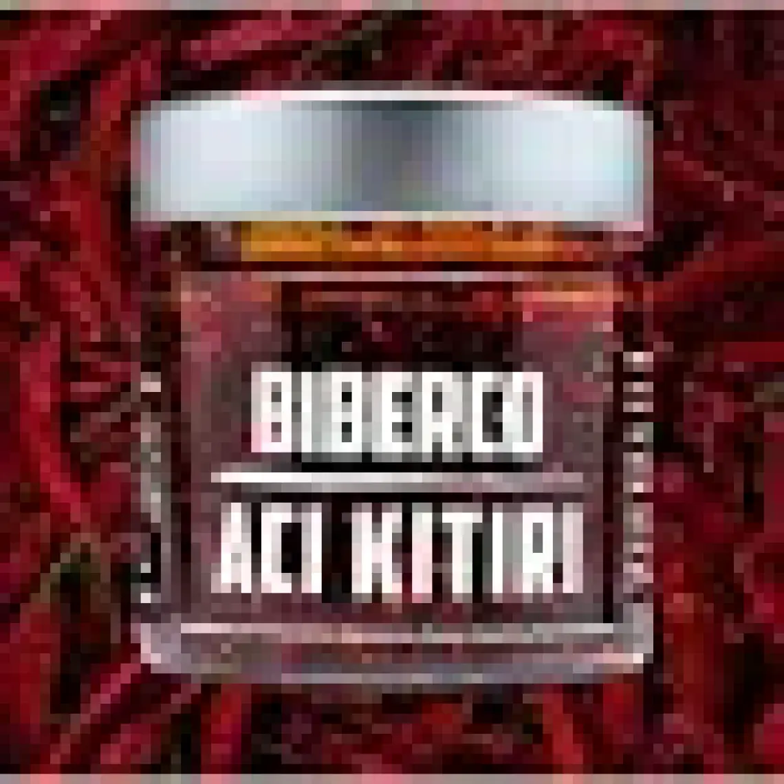 Biberco Orijinal Acı Kıtırı