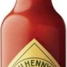 Tabasco Garlic Acı Biber Sos 60 ml