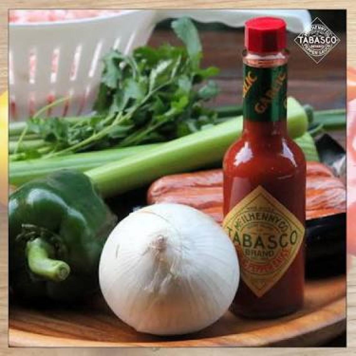 Tabasco Garlic Acı Biber Sos 60 ml