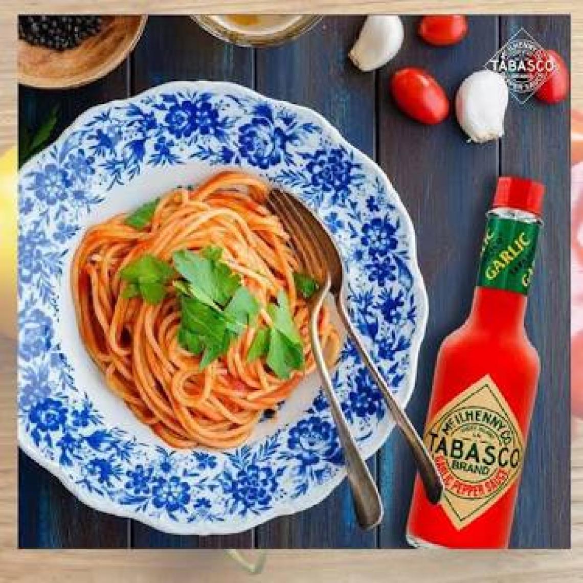Tabasco Garlic Acı Biber Sos 60 ml