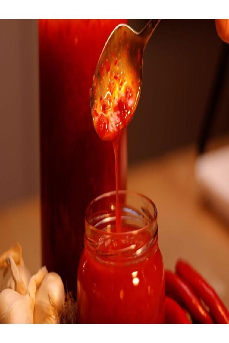 Seres Gourmet Acı Sweet Chili Sos 2500 gr