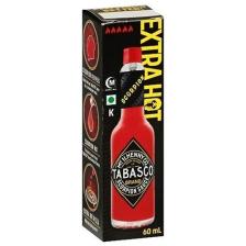Tabasco Scorpion Extra Acı Biber Sos 60 ml