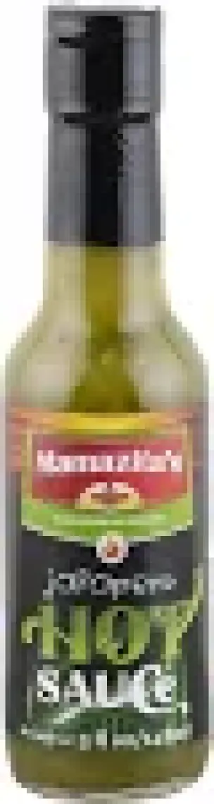 Mamazita's Mamazita’s Jalapeno Biberli Acı Sos 148 ml