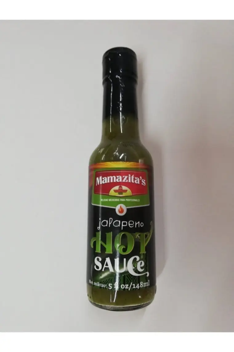 Mamazita's Mamazita’s Jalapeno Biberli Acı Sos 148 ml