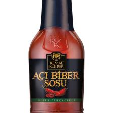 Acı Biber Sosu Cam 330 ml