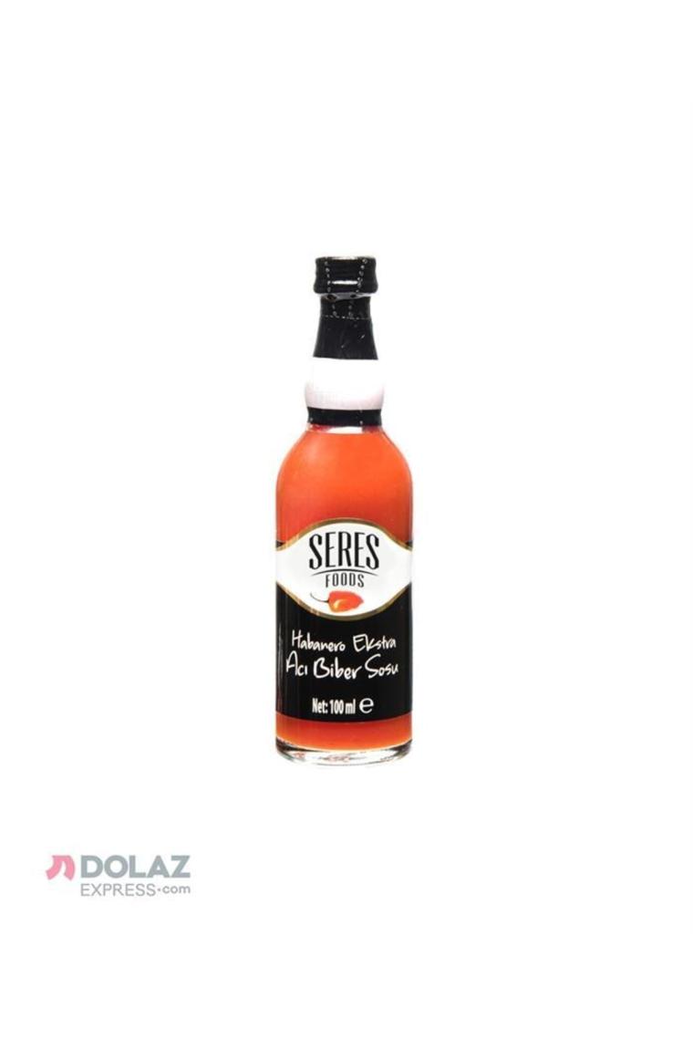 Habanero Biber Sosu 100 ml