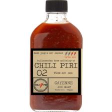 Chili Piri - Füme Acı Sos No:2 - 200 ml