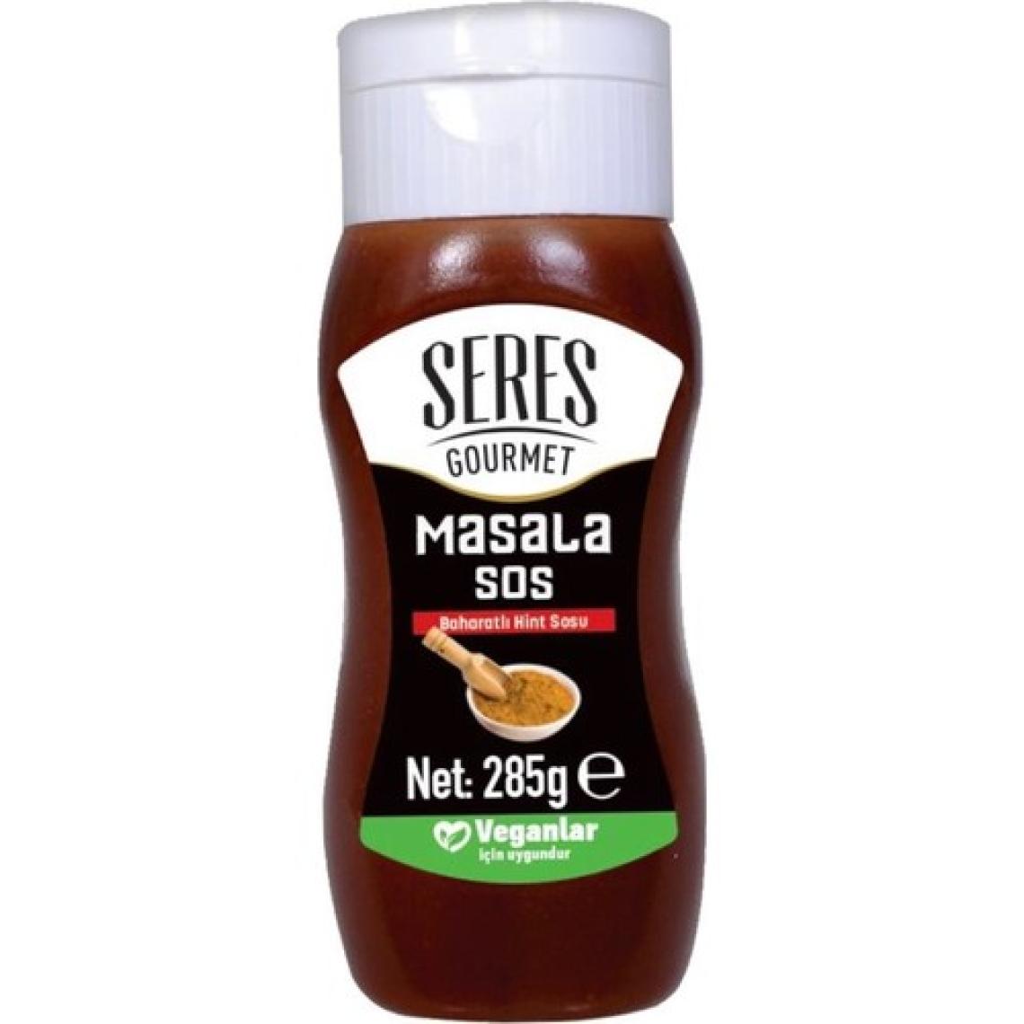 Seres Gourmet Masala Sos 285 gr
