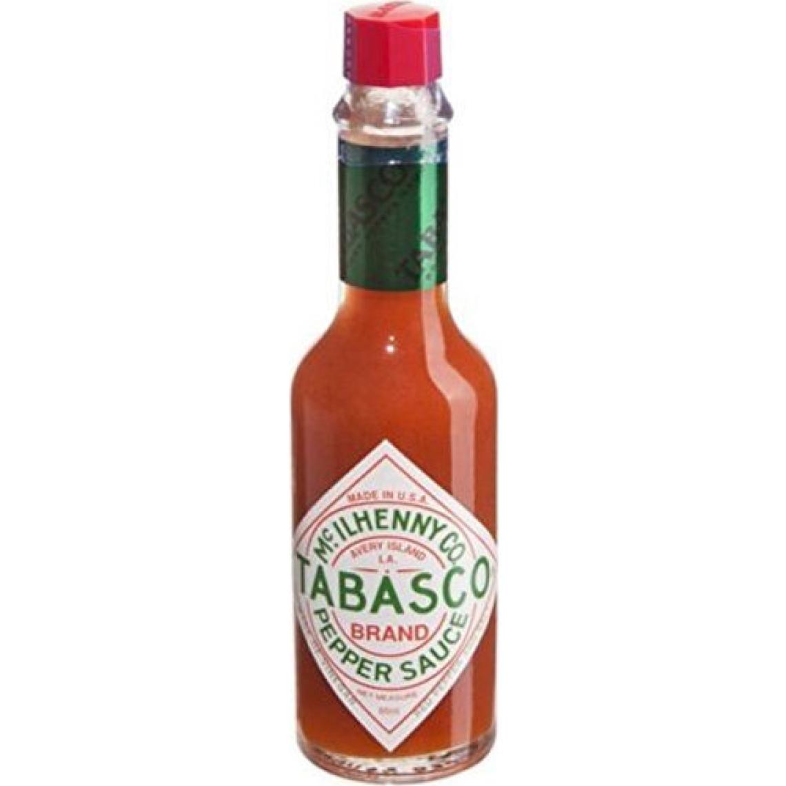 Tabasco Acı Biber Sosu 60 ml