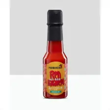 Padronero Red Habanero Acı Sos 200 ml.