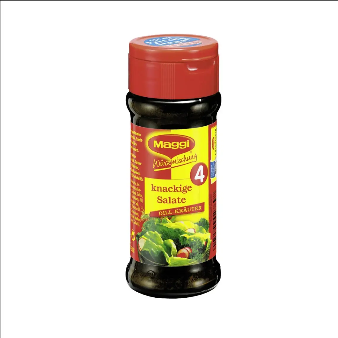 Maggi Seasoning Knackige Salate   #4 60 gr