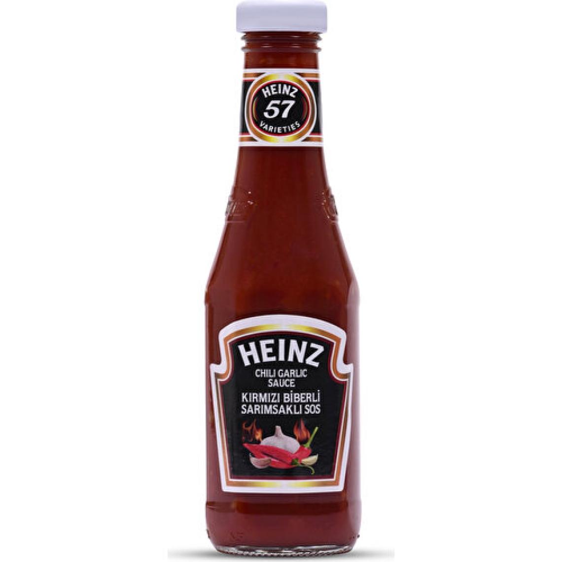Heinz Sarımsaklı Acı Sos 300 ml