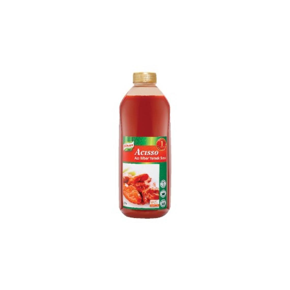 Knorr Acısso Acı Biber Sosu 1,9 lt