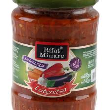 Lutenitsa Sos (acısız) 540 Gr