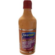 Sauchef Acı Sarımsak Sosu 500 gr