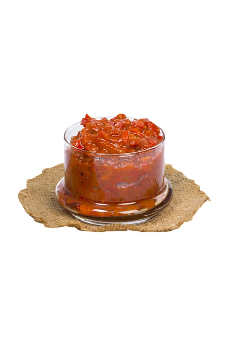 Lutenitsa Kahvaltılık Acı Sos 290 gr