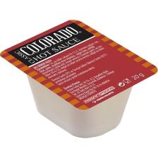 Colorado Acı Biber Sosu 20 gr x 120 Adet