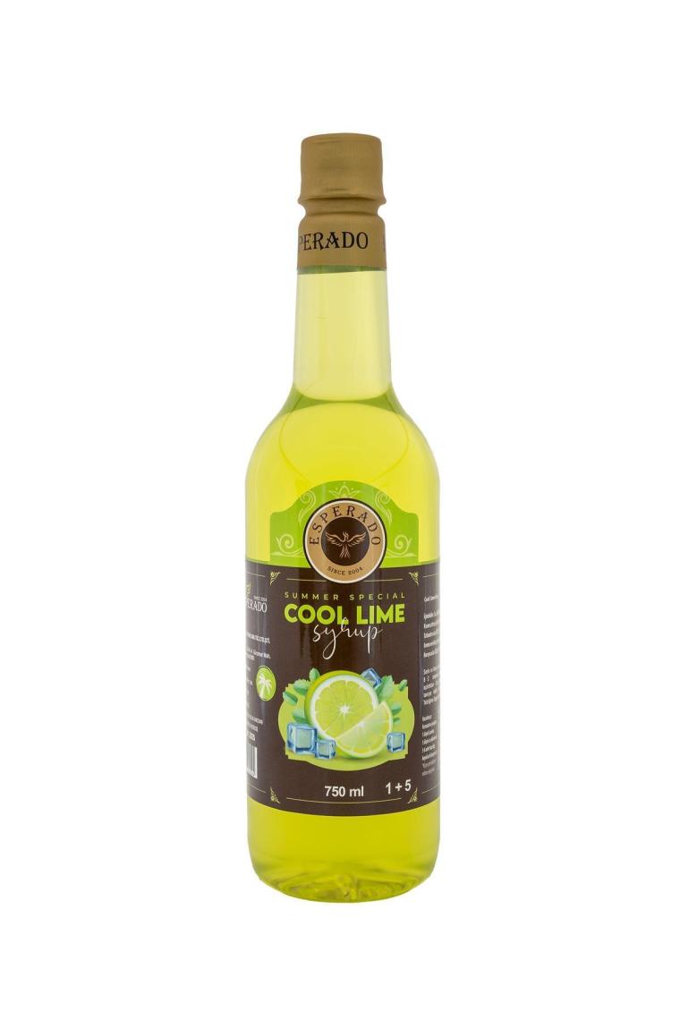 Cool Lime Yoğun Konsantre Summer Special - 750 ml - 1 5
