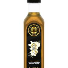 Vanilya Şurup Yoğun Lezzet Yeni Yüksek Aromalı Yeni Formül (60ml)