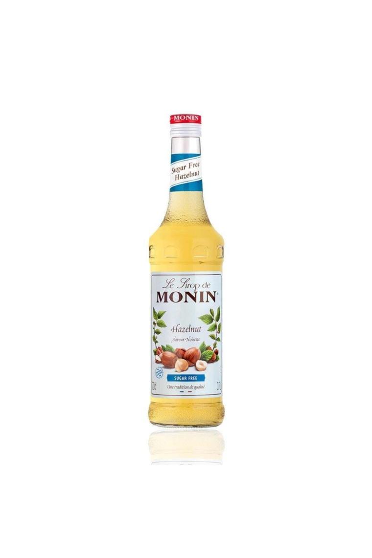 Şekersiz Fındık Şurubu 700 ml