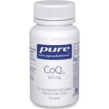 Pure Encapsulations Coenzyme Q10 120 Mg 30 Kapsül