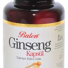 Balen Ginseng Kapsül 375 MG*60