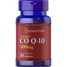 Puritan's Pride Co Q-10 100 Mg 30 Kapsül