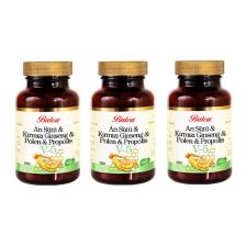 Balen (V5) Arı Sütü & Kırmızı Ginseng & Polen & Propolis Tablet x 3 Adet