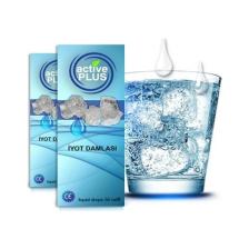 Active Plus İyot Damlası