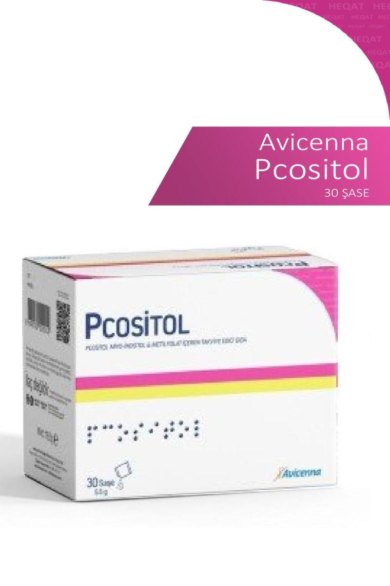 Avicenna Pcositol 30 Saşe