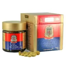Kgc Kırmızı Kore Ginseng Tablet