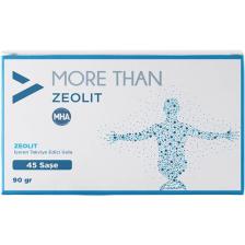 More Than Zeolit 45 Saşe 2 gr Mikronize Saf Zeolit Takviye Edici Gıda - Türkiye Menşeli