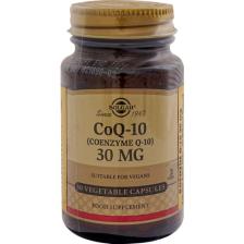 Solgar Coenzyme Q-10 30 Mg 30 Kapsül