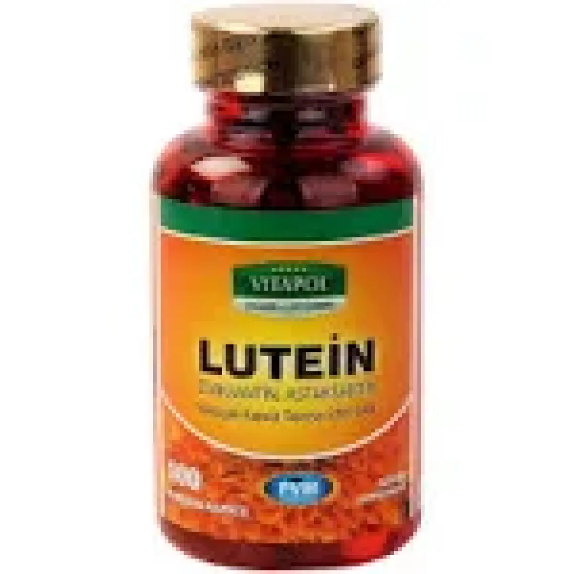 Vitapol Lutein Zeaksantin Astaksantin 100 Yumuşak Kapsül