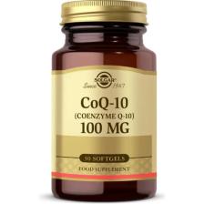 Solgar Coenzyme Q-10 100 Mg 30 Kapsül