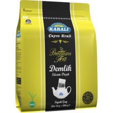 Karali Premium 12 gr 25'li Demlik Poşet Çay